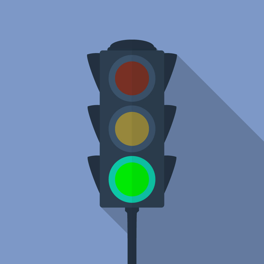 stoplight graphic